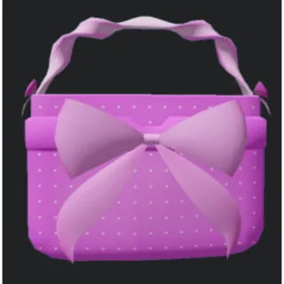 da hood pink purse ii