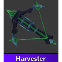 Harvester : MM2