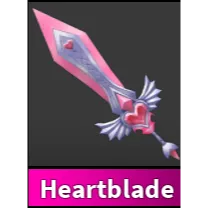heartblade : MM2