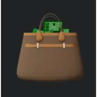 da hood kin wallet