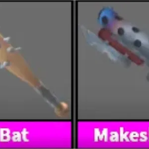 mm2 bat set