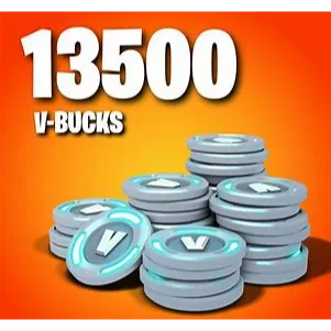 Fortnite Account V-Bucks | 13,500