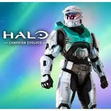 HALO Shadowfrost Armor