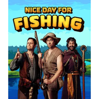 Nice Day for Fishing