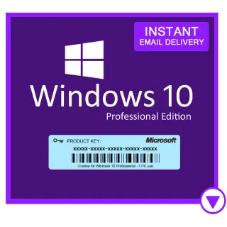  WINDOWS 10 PRO KEY ! INSTANT SHIPPING!