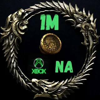 ESO Gold Xbox NA 1M