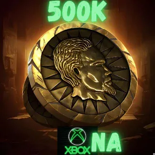 ESO Gold Xbox NA 500K