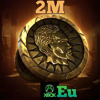 ESO Gold Xbox Eu 2M