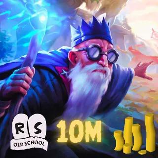 OSRS Gold 10M