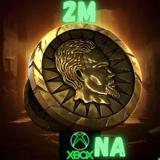 ESO Gold Xbox NA 2M