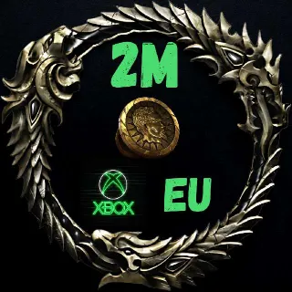 ESO Gold Xbox Eu 2M