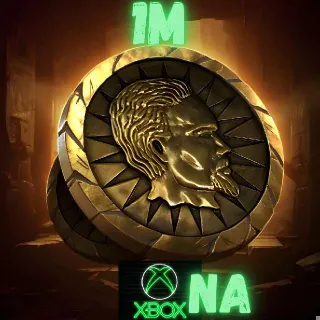 Gold | ESO NA Xbox 1Mil