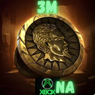 Gold | ESO NA Xbox 3Mil