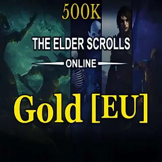 ESO Gold Xbox Eu 500K
