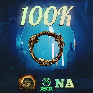 ESO Gold Xbox NA 100K