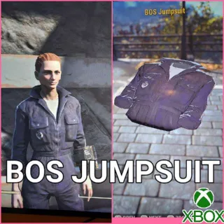 BOS Jumpsuit