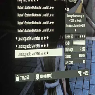 Unstoppable Monster Unbreakable Pair