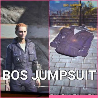 BOS Jumpsuit