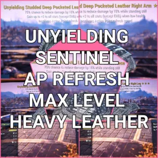 Apparel | Uny Sent Ap Leather Set