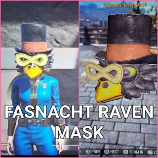 Apparel | Fasnatch Raven
