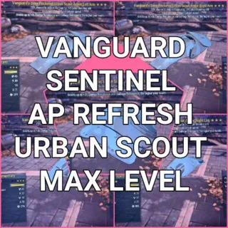 VSA Urban Scout Set