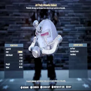 Legacy Jetpack Helmet