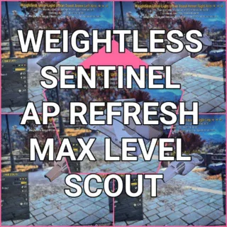 Apparel | Weightless Sa Scout Set
