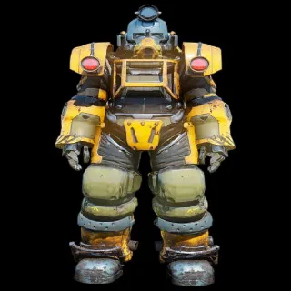 2x Stackable Excavator Pa