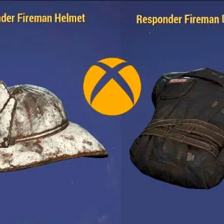 Responder Fireman Set