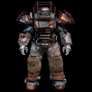 2x Stackable Lvl 15 Raider Pa