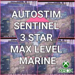 Autostim Sentinel 3* Marine