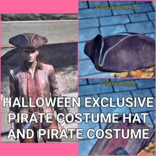 Apparel | Pirate Outfit