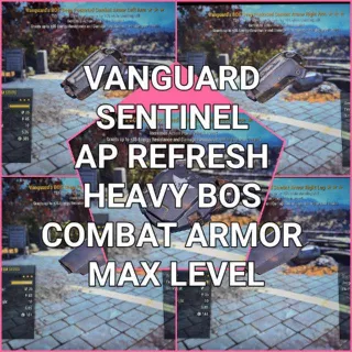 Apparel | VSA BOS Combat Armor