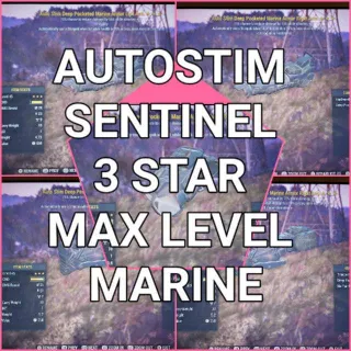 Apparel | Autostim Sentinel Set