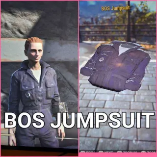 Apparel | BoS Jumpsuit