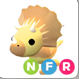 Triceratops NFR