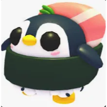 Sushi Penguin | 1x