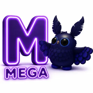 Stygian Owl | mega