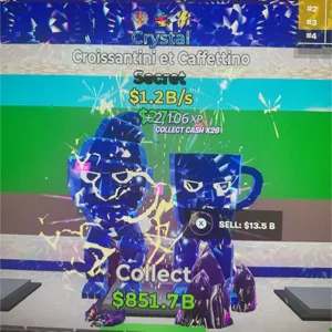 Crystal Croissantini