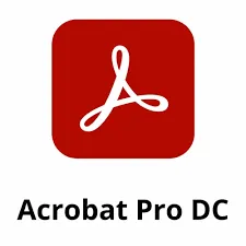 Adobe Acrobat pro2024  - account yearly  work on  win\mac