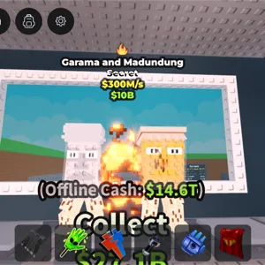 Garama and Madundung