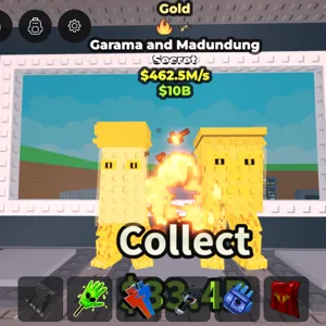 Garama and Madundung