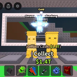 Garama and Madundung