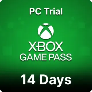 14 Day Game Pass - PC