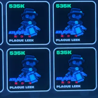 FRUITS VS BRAINROTS ATLANTIS LEEKS 