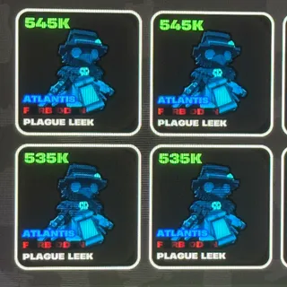 FRUITS VS BRAINROT ATALANTIS LEEKS 