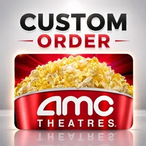 $382 AMC THEATERS GIFT CARD