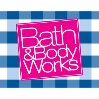 $24.73 BATH AND BODY WORKS GIFT CARD