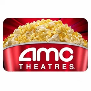$40 AMC THEATERS GIFT CARD