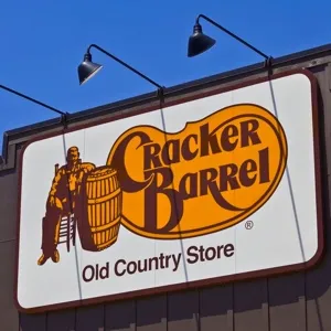$40 Cracker Barrel Gift Card (No Pin)